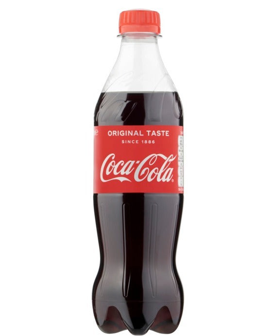 Fles Cola Rood 24x500ml