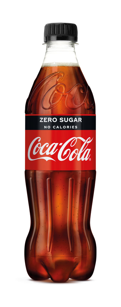 Fles Cola Zero  24x500ml