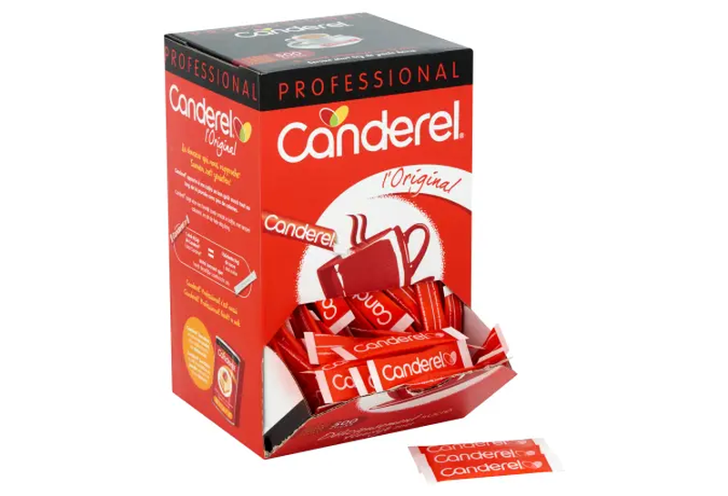 Zoetstofsticks Canderel Stevia {1.1gr x 250}