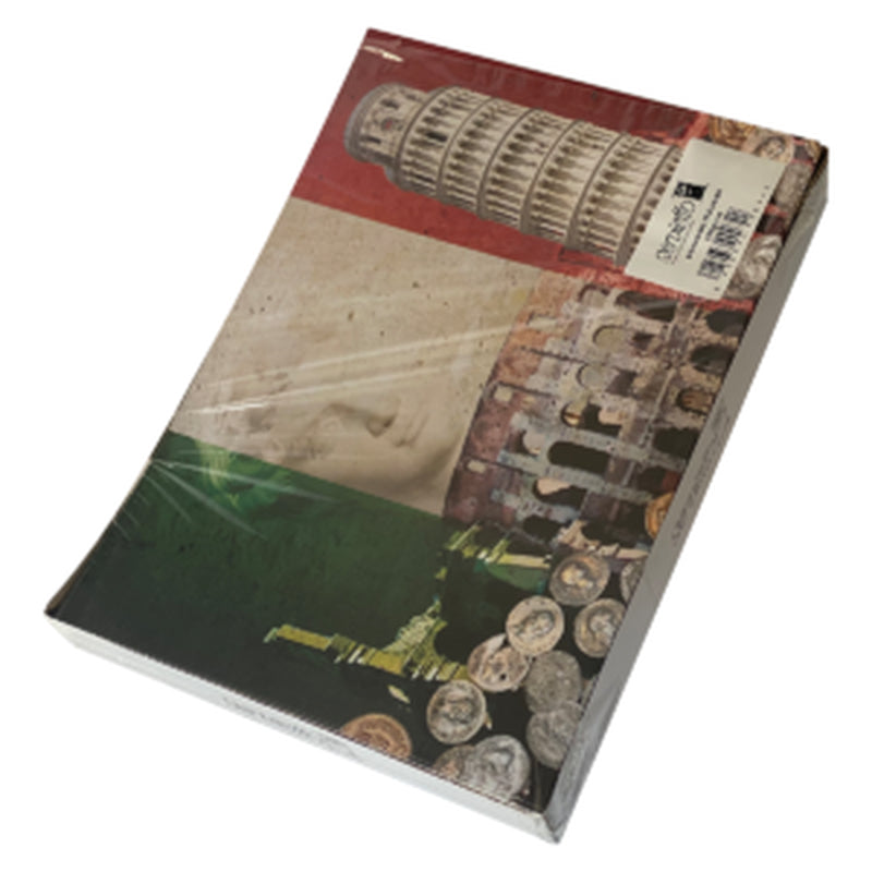 Placemat Italiaans 500st