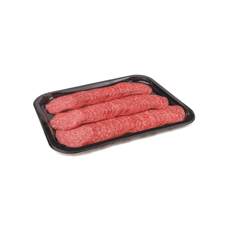 Salami Plakjes 100% Rund 1kg Pak