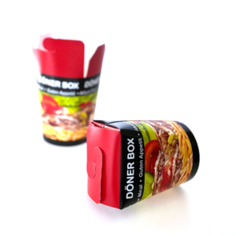 Donerbox 16oz/470ml 10x50st