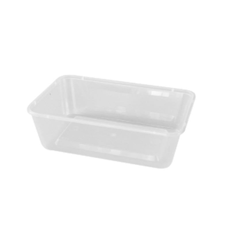 Magnetronbak Trans 174x58mm 750cc HQ 500st