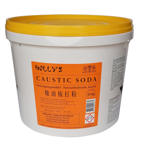 Caustic Soda