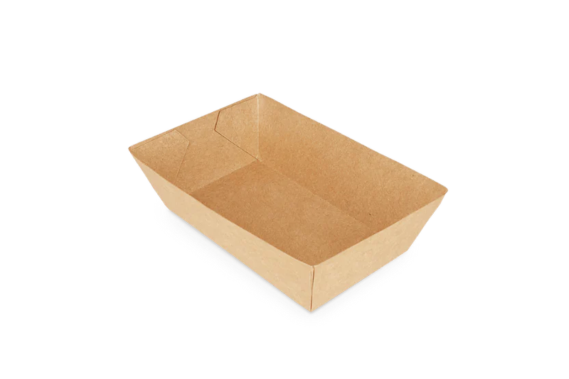 Snackbak A9 Kraft {Plastic Free} 1000st