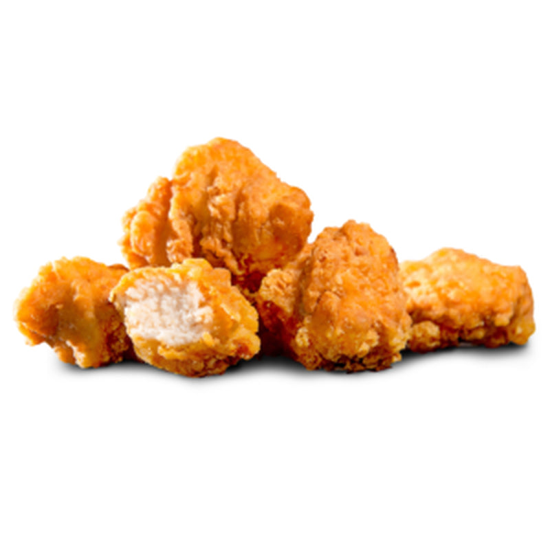 Chicken Bites Spicy 5x1kg / 200st