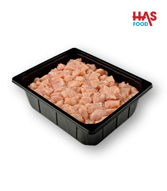Kipfilet Stukjes Ongekruid 4x2.5kg
