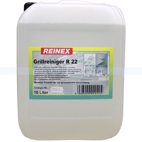 Grillreiniger 10L
