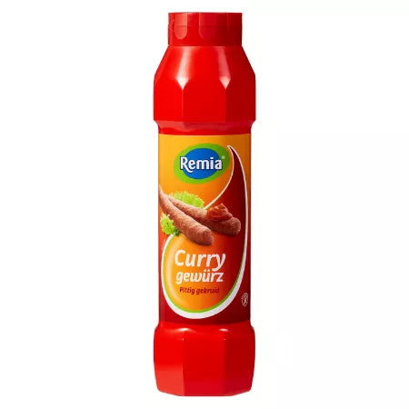 Curry Gewurze Remia 800ml Tube