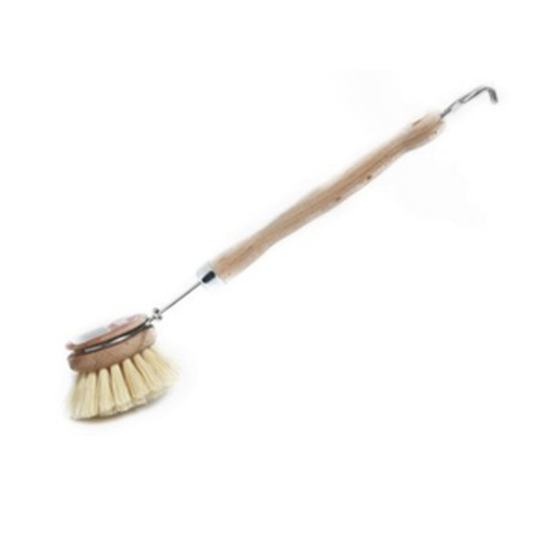 Afwasborstels Hout 10st