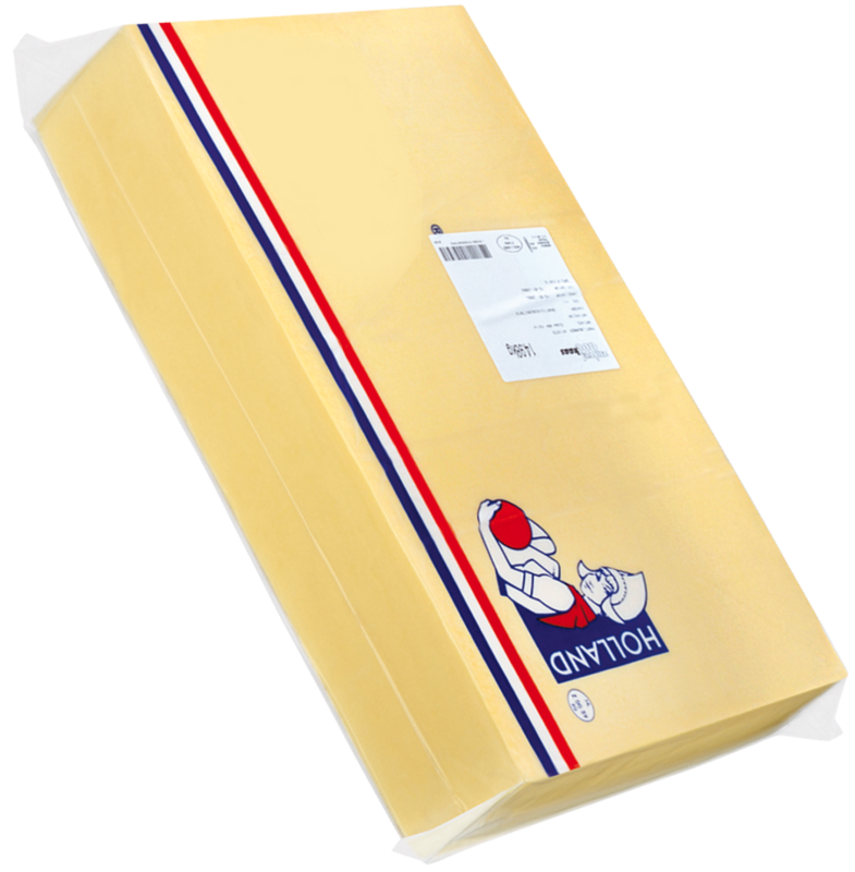 DOC Blok Kaas 48+ Hollandia Circa 15kg