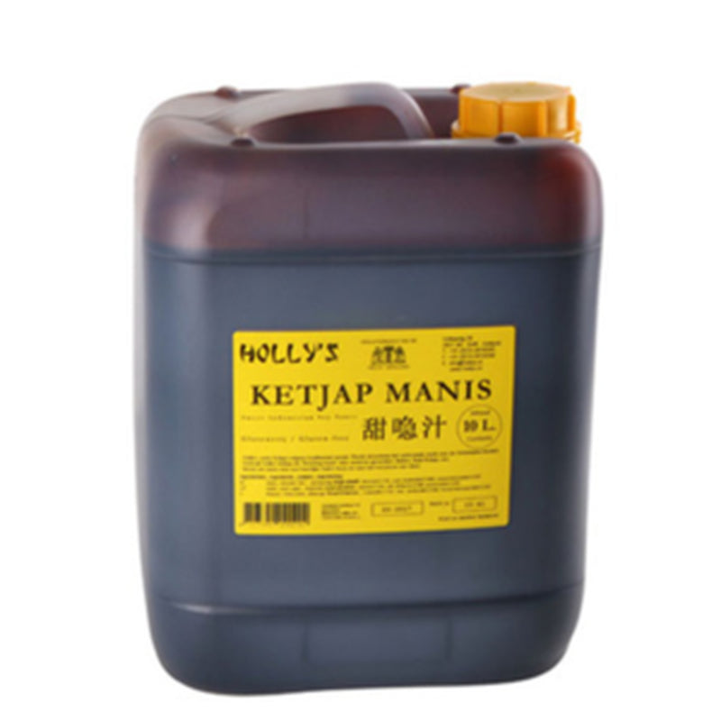 Ketjap Manis Zoet Holly's 10L Can
