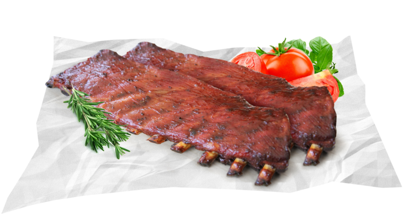 Kalfsspareribs Intermezzo Voorgegaard Kiloprijs
