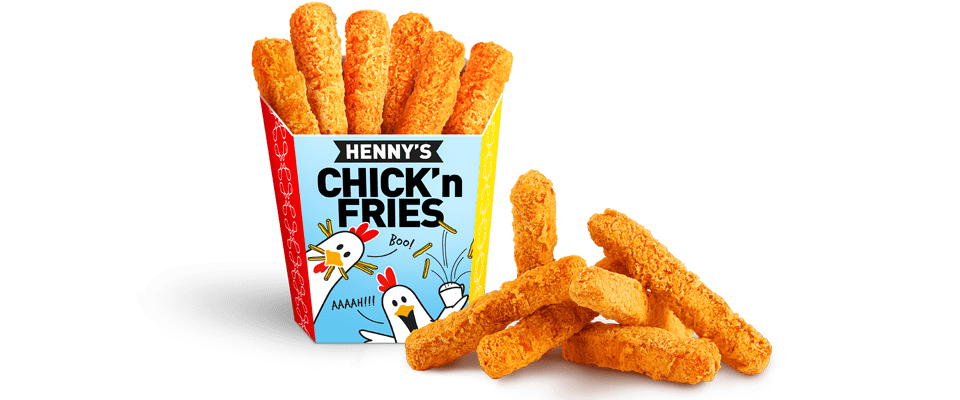 Chicken Fries/Fingers