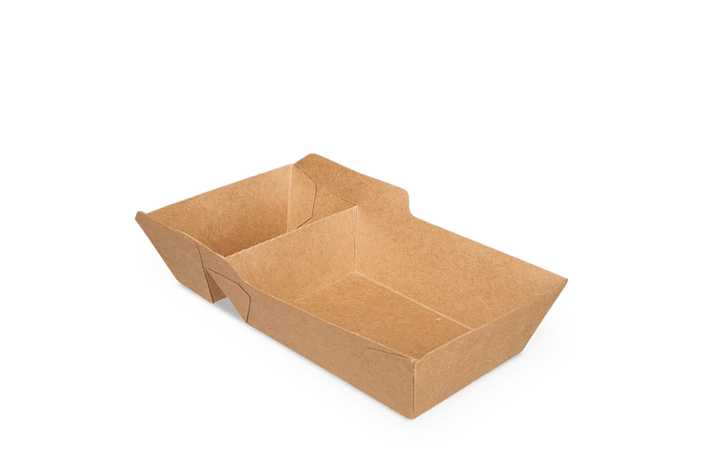 Snackbak A23 / A7+S Kraft {Plastic Free} 600st