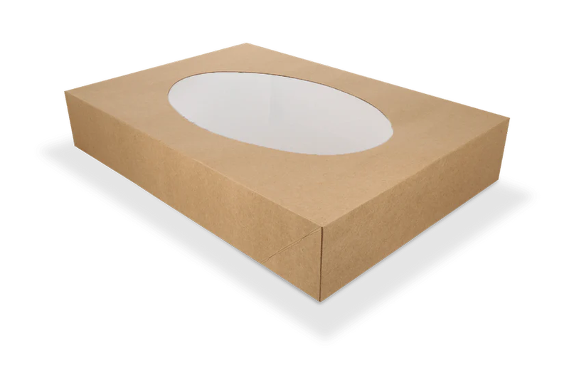 Cateringbox Medium 46cm Bruin 5x10st