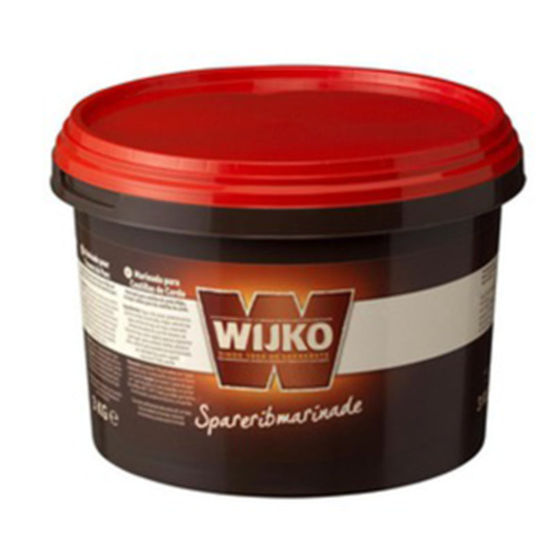 Spareribmarinade Wijko 3kg Emmer