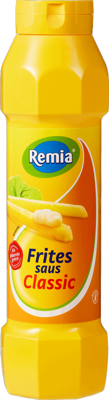 Frietsaus Classic Remia 800ml Tube