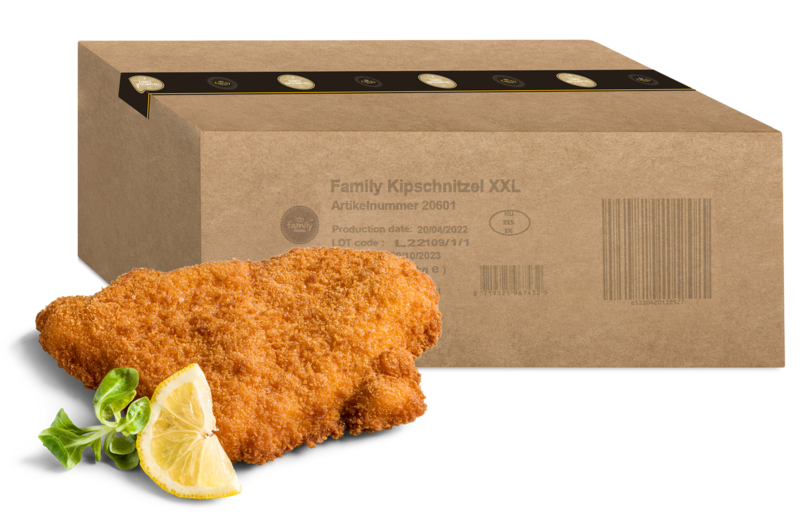 Kip Schnitzel