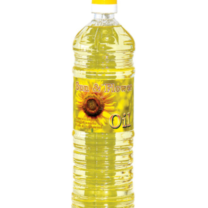 Zonnebloemolie 15x920ml