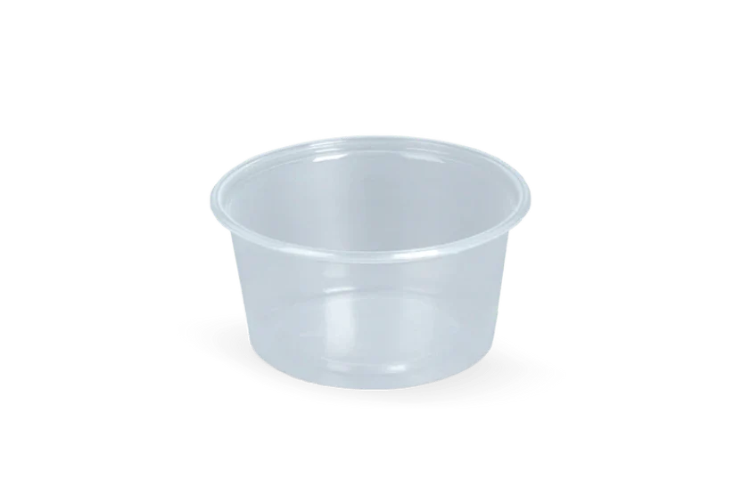 Sausbak + Deksel Rond 100cc/70.3mm ProPac 500st