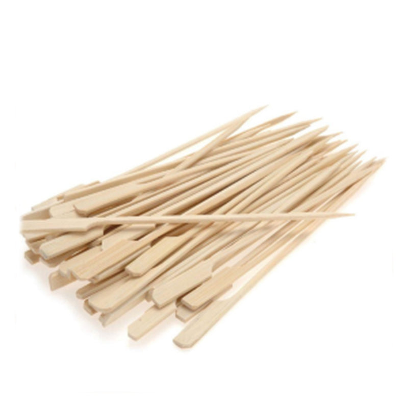 Bamboe satestok 18cm gun shaped 250st