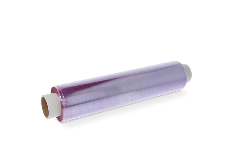 Plastic Folie Vershoud 30cm 250meter 4 Rollen