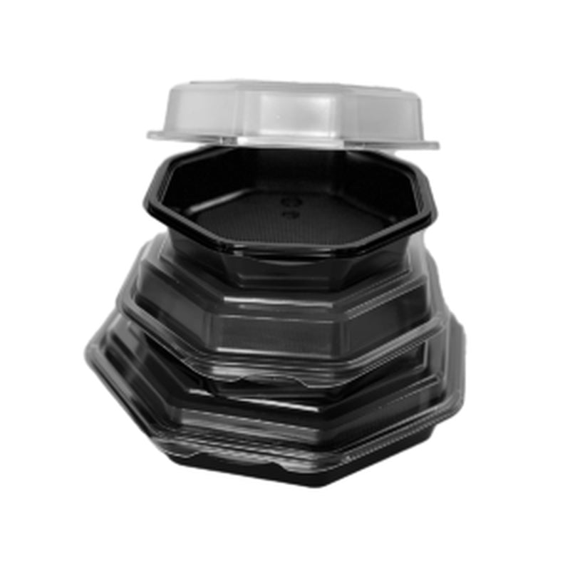 Oktaviewbox 1240cc 190x60mm Duni