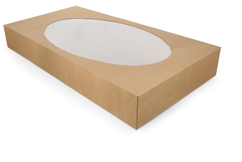 Cateringbox Large 55cm Bruin 4x10st
