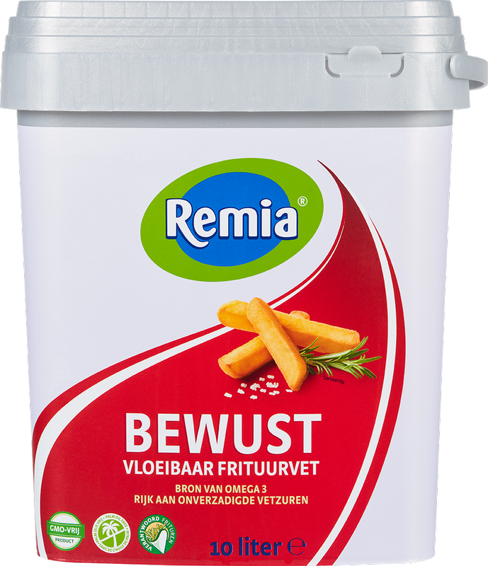 Frituurvet Basic Remia