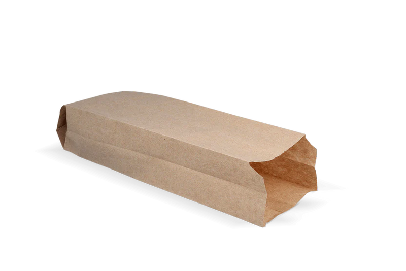 Papieren Snackzak Frikan/Nr.11 Bruin Ersatz 10kg