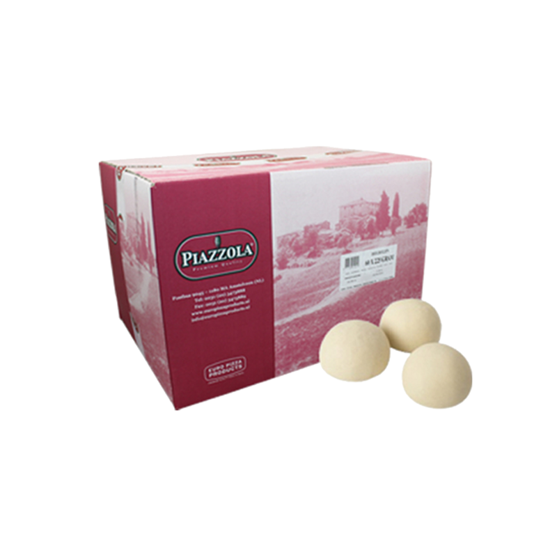 Deegbollen Piazolla 325Gr 50st