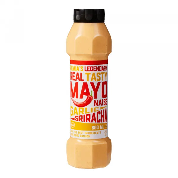 Sriracha Mayonaise