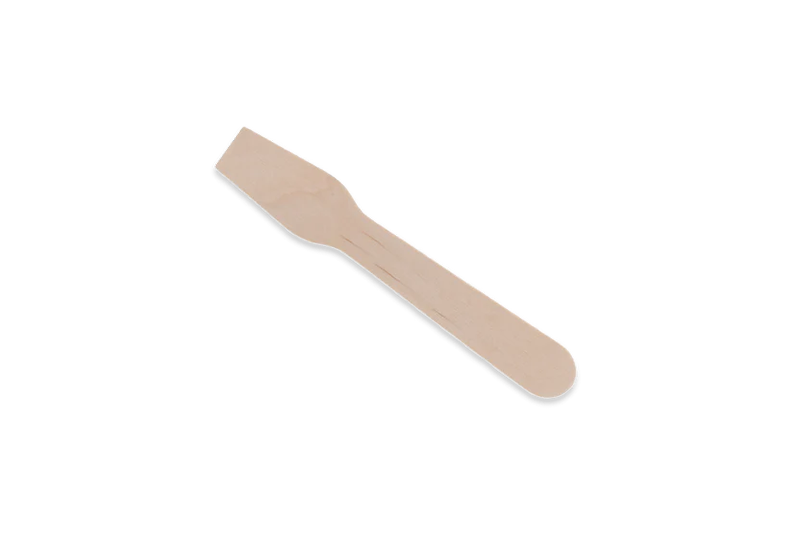 Houten Dessertlepel 11cm