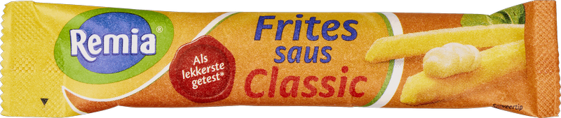 Frietsaus Zakjes Remia 200x20ml