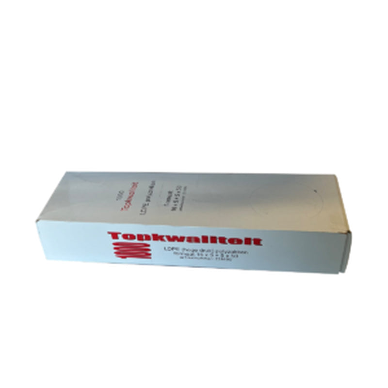 Polyzak 16 +5x50cm LDPE 1000st