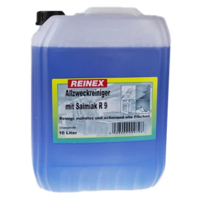 Allesreiniger Salmiak 10L