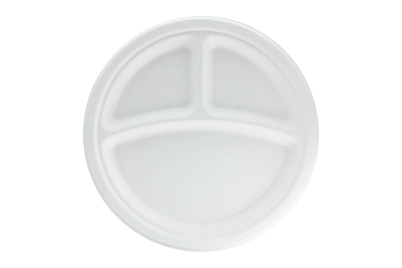 Bord 26cm 3 Vaks