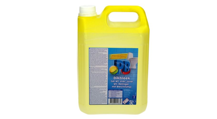 Dikke Bleek/Chloor 5L