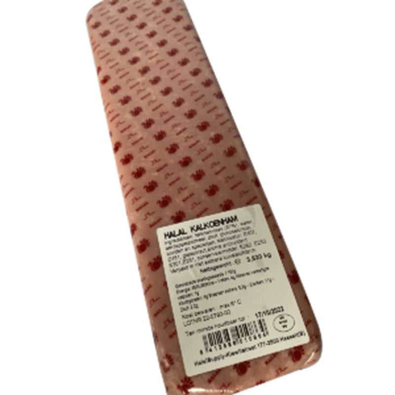 Ham Staaf Kalkoen 3.63kg Staaf