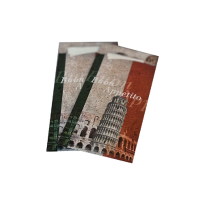 Bestekhoes Italiaans 500st