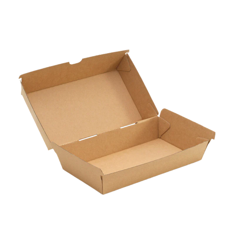 Karton Lunchbox IP10