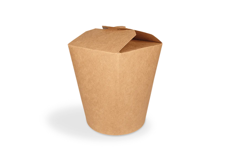 Noodlebox Bruin 32oz 95x104/90x117mm 10x50st