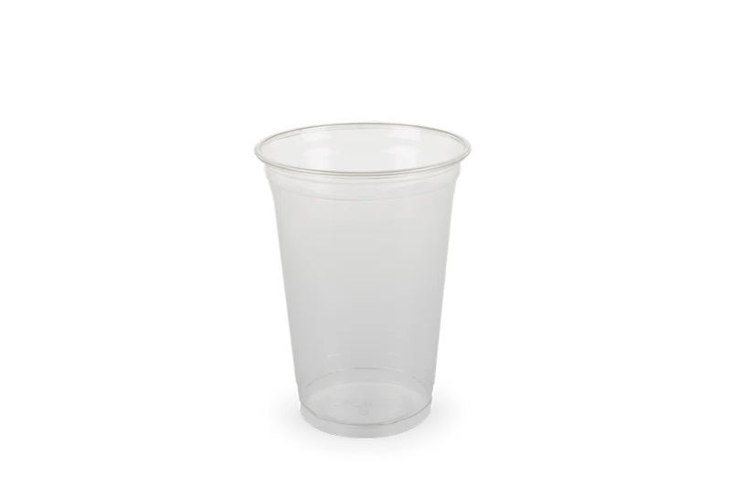 Milkshakebeker Plastic 400cc