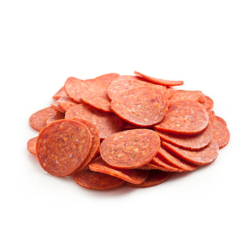 Pepperoni plakjes CM 1Kg Pak