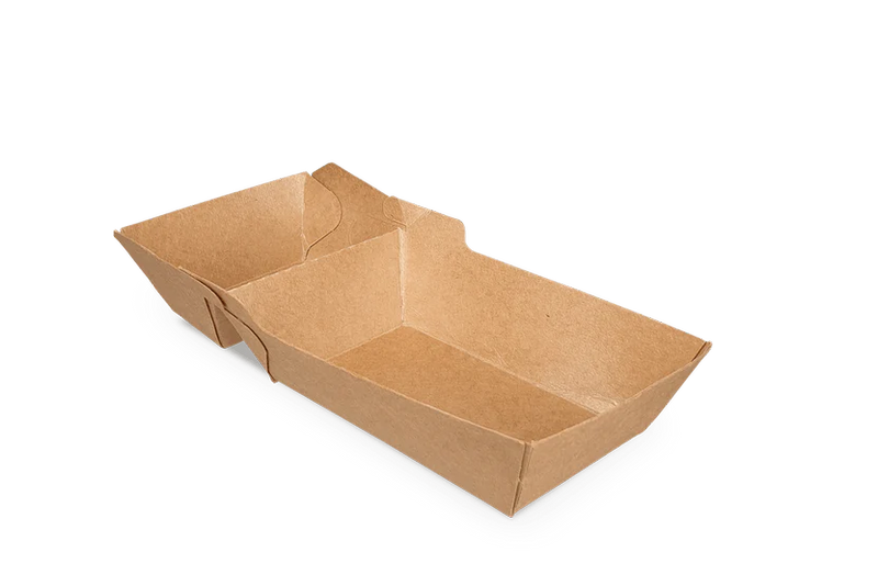Snackbak A22 / A9+S Kraft {Plastic Free} 600st