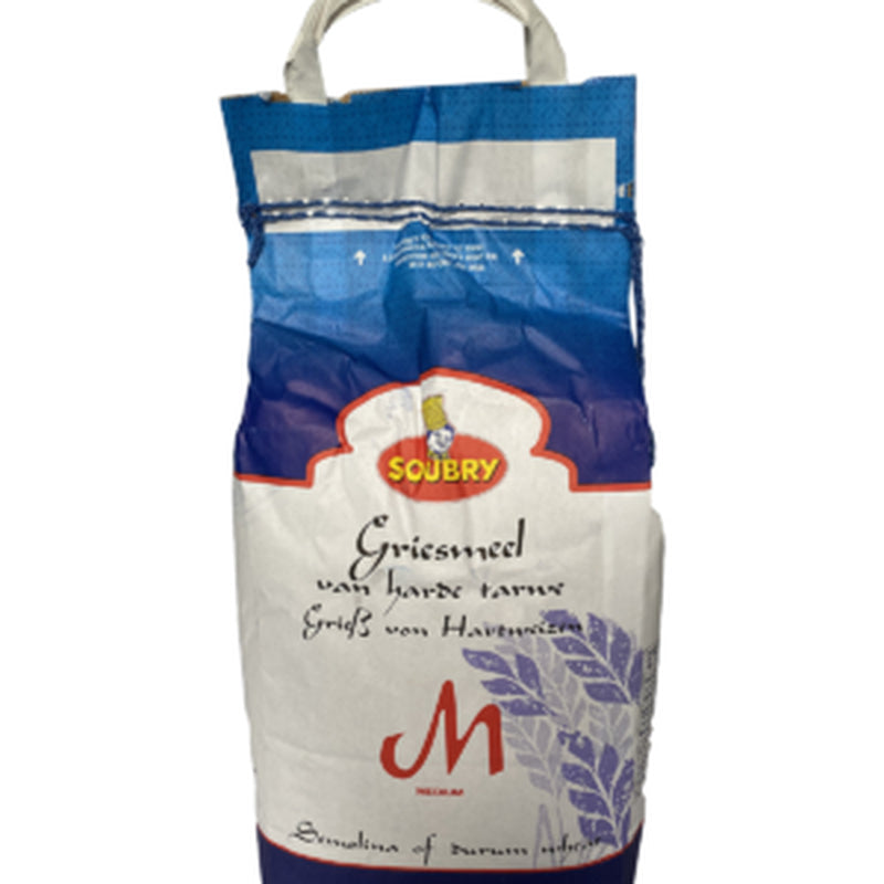 Griesmeel Semoule Fijn 5kg