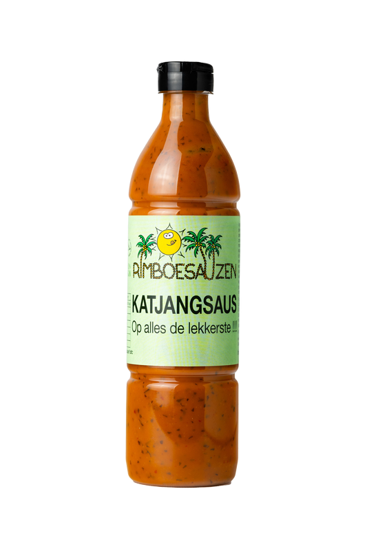 Katjangsaus Rimboe 800ml Tube