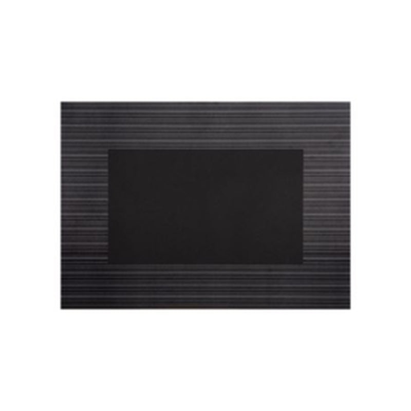 Placemat Zwart 500st
