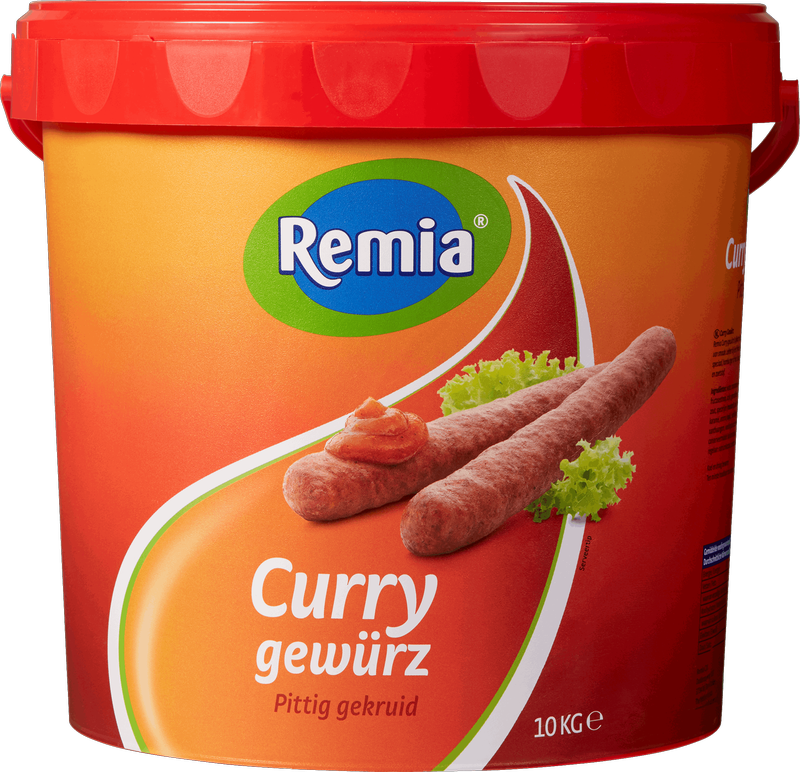 Curryketchup Remia 10kg Emmer